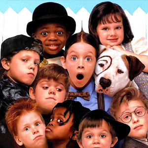 Little Rascals movie