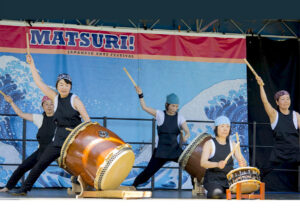 Matsuri! Japanese Arts Festival