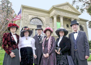 Petaluma History Walks