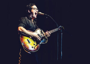 Roem Baur musician