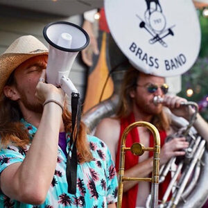Black Sheep Brass Band