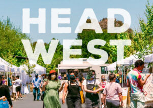 Head West Market Sebastopol