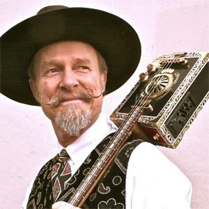 Joe Craven multi-instrumentalist