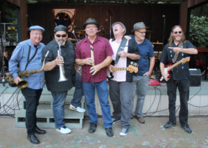 Pulsators band