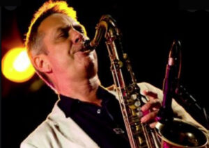 Rob Sudduth saxophone