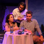Slow Food at Left Edge Theater.