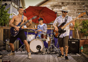 The SoulShake band