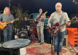 The Grain Band