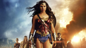 Wonder Woman movie