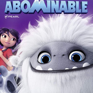 Abominable movie