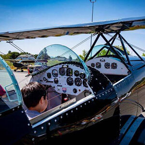 Airplane Fair Petaluma