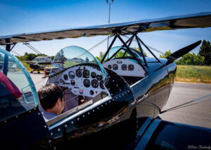 Airplane Fair Petaluma
