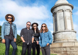 The Coffis Brothers & The Mountain Men