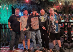 Dead Bugs band