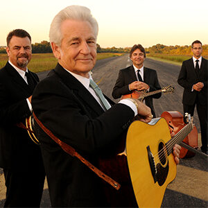 Del McCoury Band bluegrass