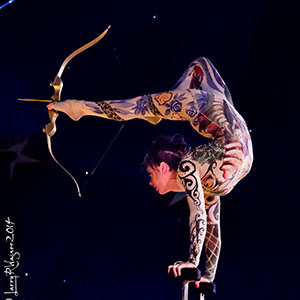 Flynn Creek Circus 2021
