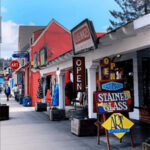 Guerneville First Friday Artwalk