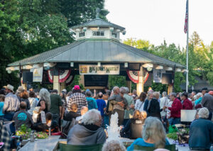 Tuesdays in the Plaza – Healdsburg Concert Series