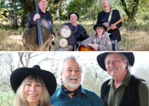 Heartwood Trio and Solid Air in Occidental