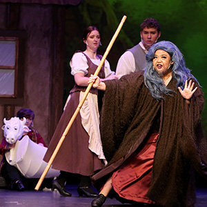 Into the Woods at Spreckels