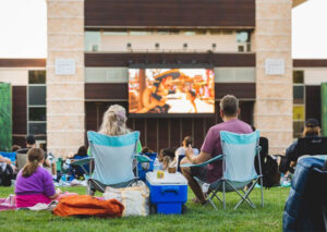 Movies at the Green Music Center