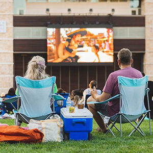 Movies at Green Music Center