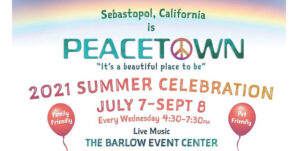 Peacetown Concerts 2021