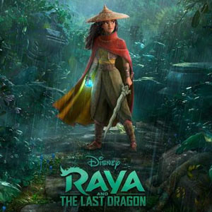 Raya & The Last Dragon movie