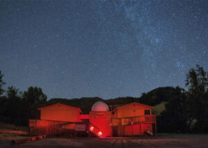 Robert Ferguson Observatory