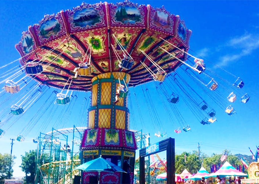 SonomaCountyFair Happening in Sonoma County