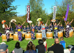 Sonoma County Taiko