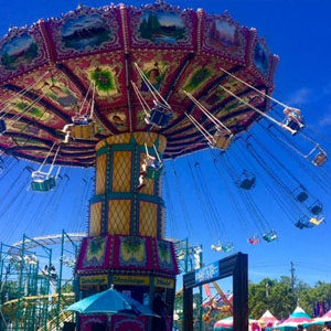 Summer Fun Fest presented by the Sonoma County Fair.