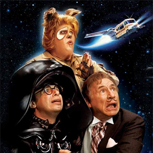 Spaceballs movie
