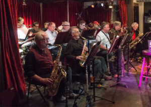 Big Easy Big Band in Petaluma