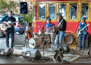 Bluebyrds band
