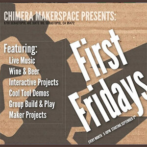 Chimera First Fridays