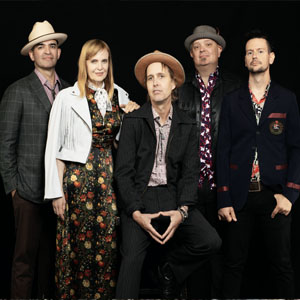 Chuck Prophet and the Mission Express