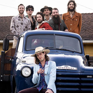 Diggin Dirt band
