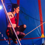 Flynn Creek Circus at the Sebastopol Grange