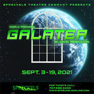 Galatea at Spreckels Performing Arts Center