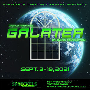 Galatea at Spreckels Performing Arts Center