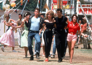 Grease movie