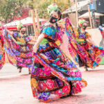 Grupo Folklórico Quetzalén