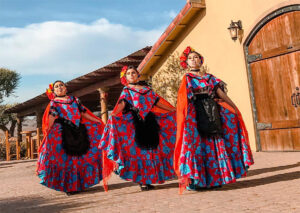 Grupo Folklórico Quetzalén