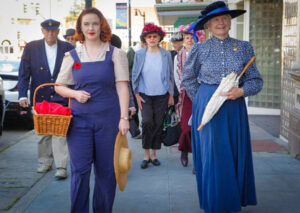 Petaluma History Walks