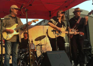 Solid Air band