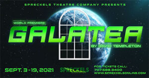 Galatea at Spreckels Performing Arts Center