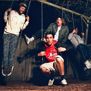 The Happys band