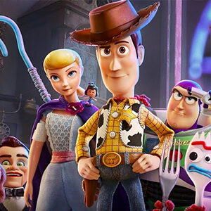 Toy Story 4