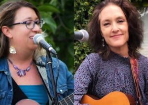 Alison Harris + Deborah Crooks at Lost Church Santa Rosa
